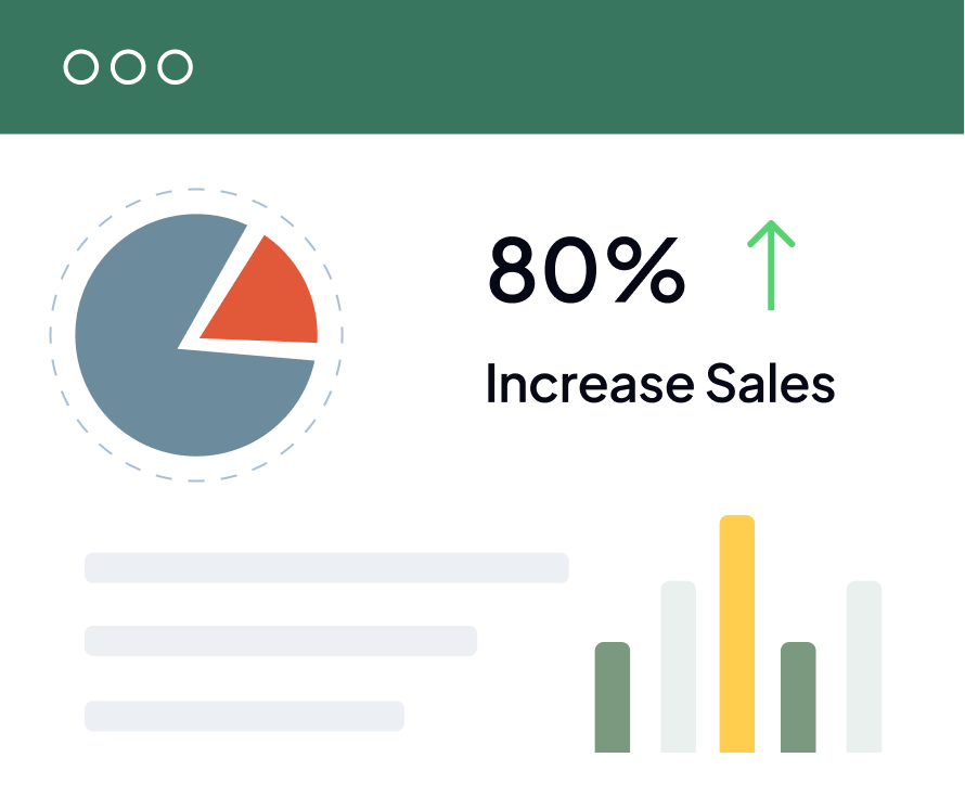Increase Sales